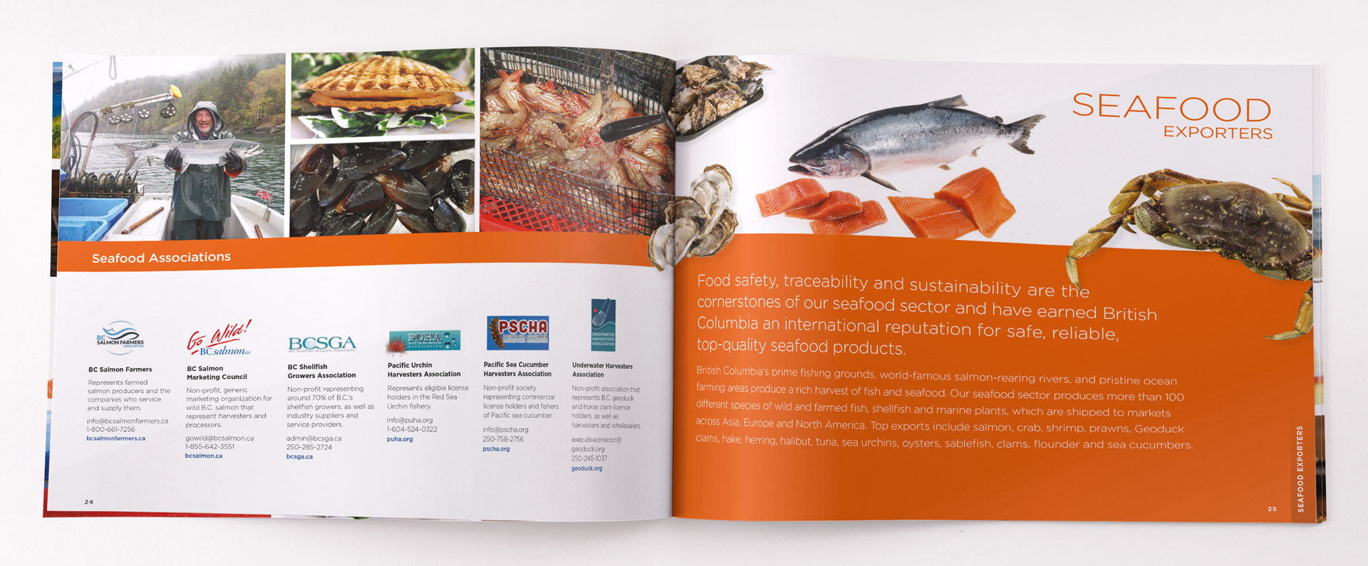 MOA 2016 Agrifoods-Seafood Export Catalogue Seafood Intro