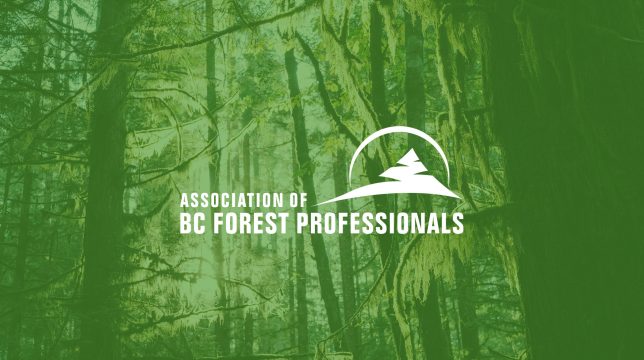 Association of BC Forest Professionals