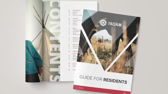 ʔaq’am Residents Guide