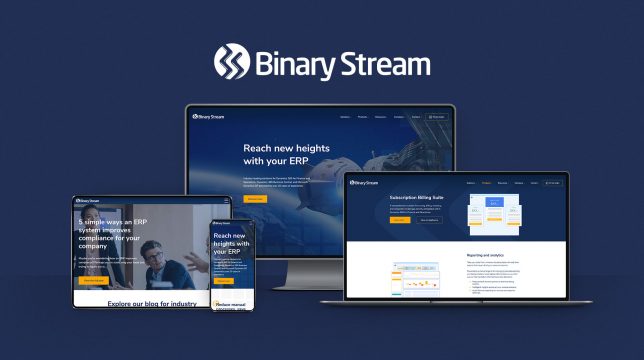 Binary Stream Software