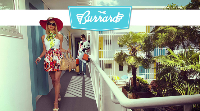 The Burrard Hotel