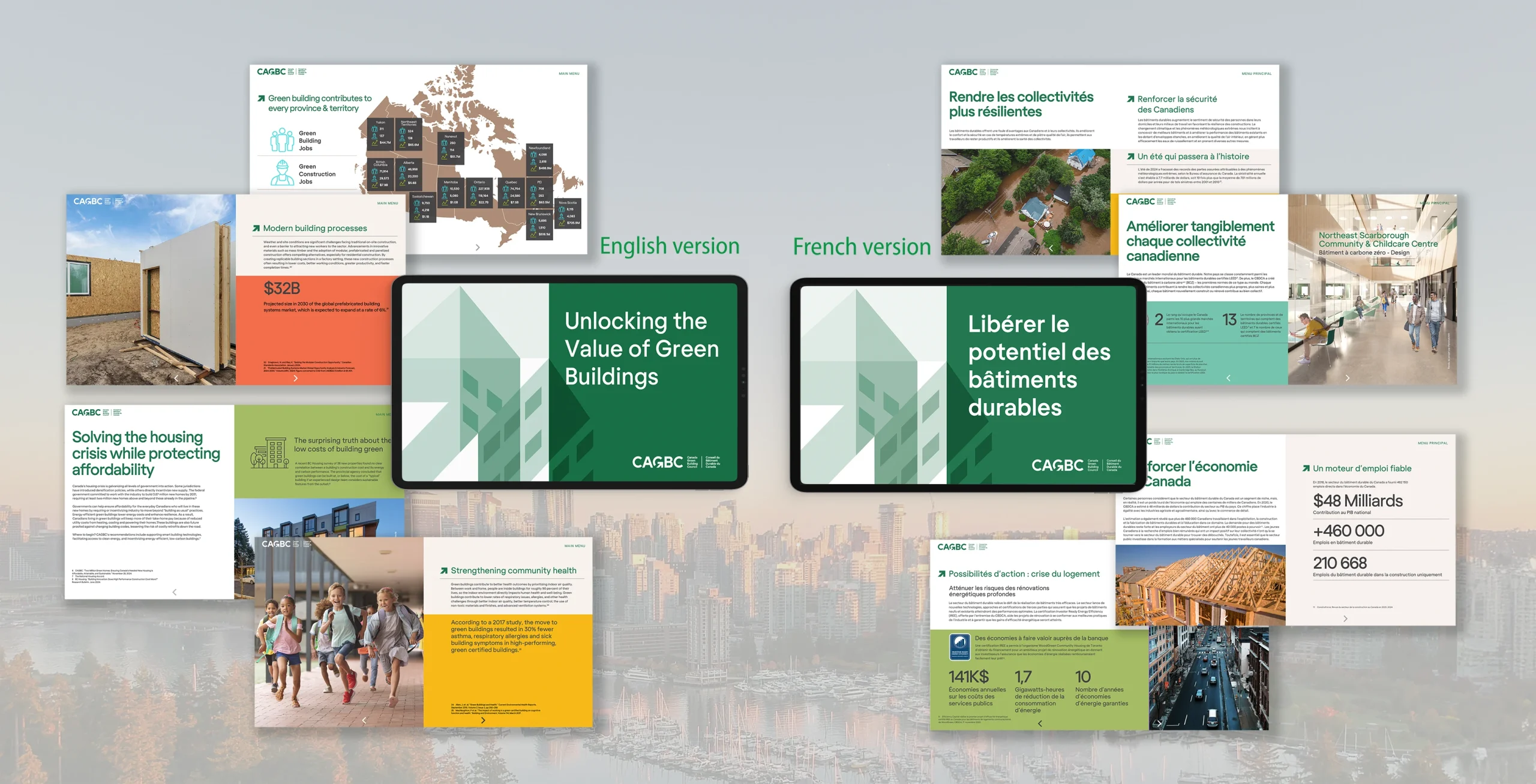 CAGBC Advocacy Playbook: English and French Versions