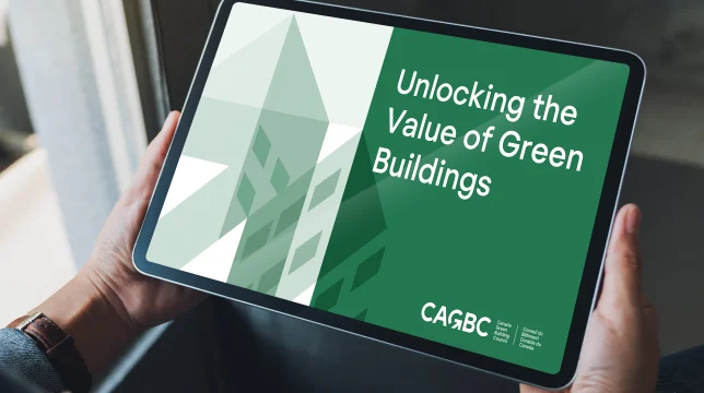 CAGBC – Advocacy Playbook and the Deep Retrofit Market Report