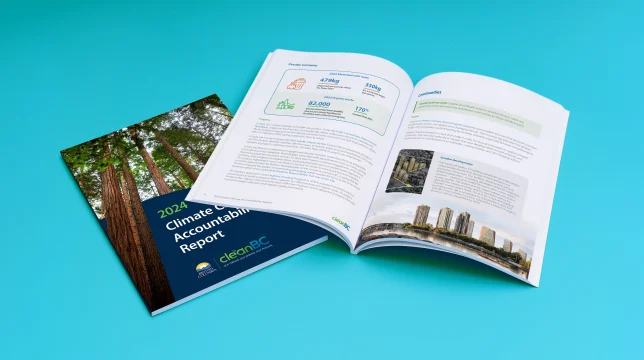 Ministry of Energy and Climate Solutions: The 2024 Climate Change Accountability Report