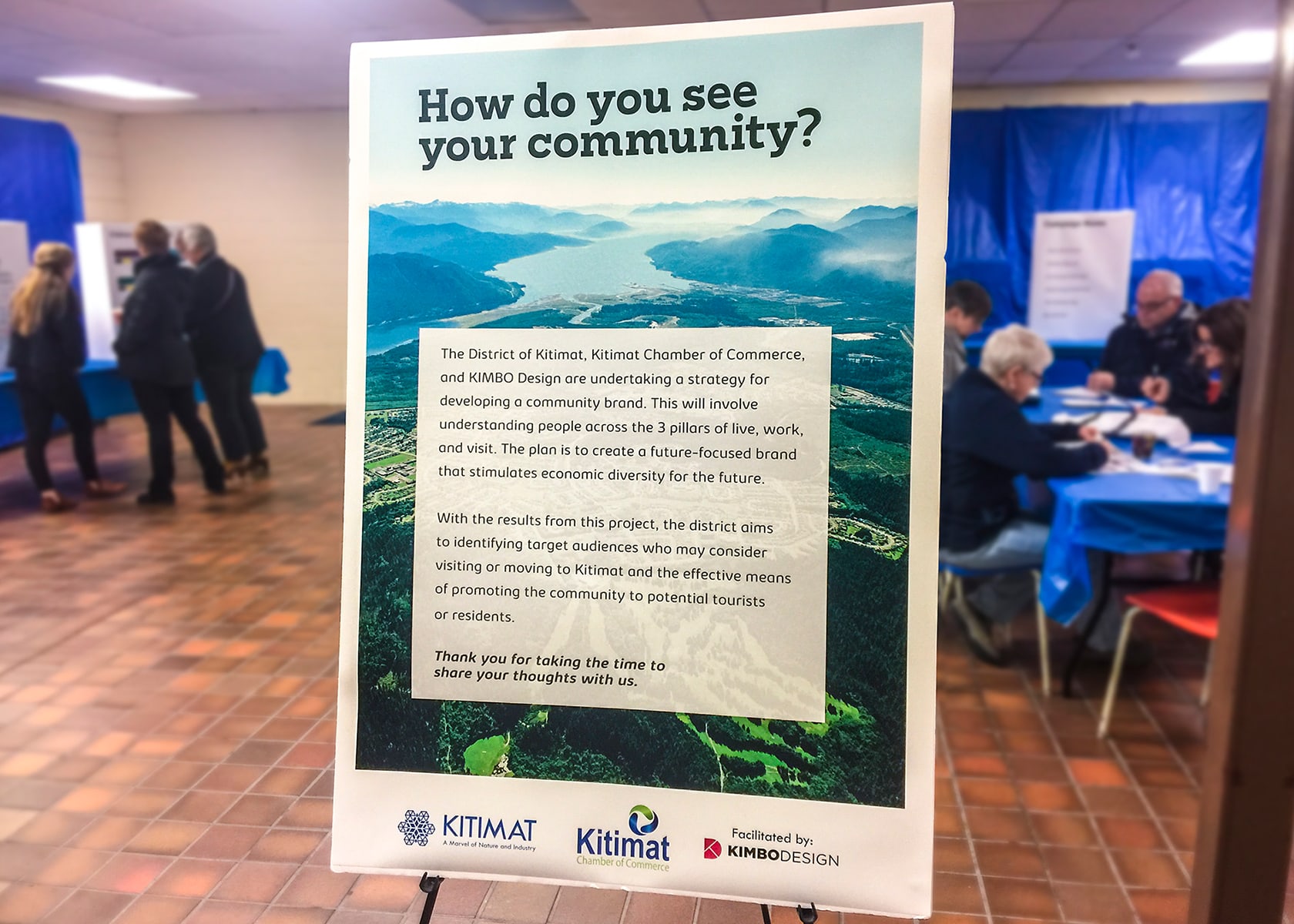 District of Kitimat - Open House photo