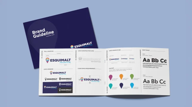Township of Esquimalt: Community Brand