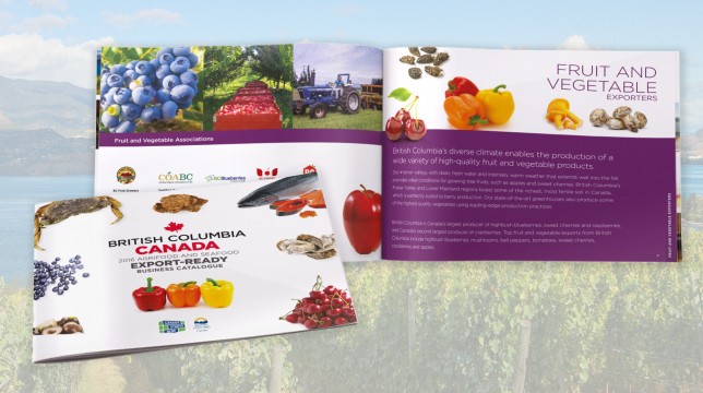 Ministry of Agriculture Catalogue