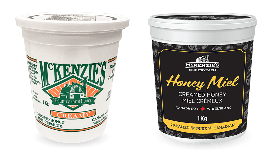 McKenzie's Country Farm Honey