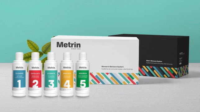 Metrin Skincare