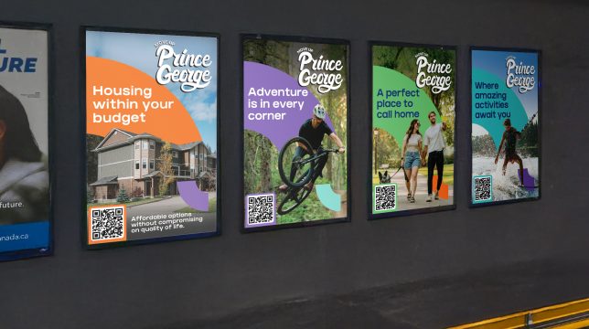 Move Up Prince George