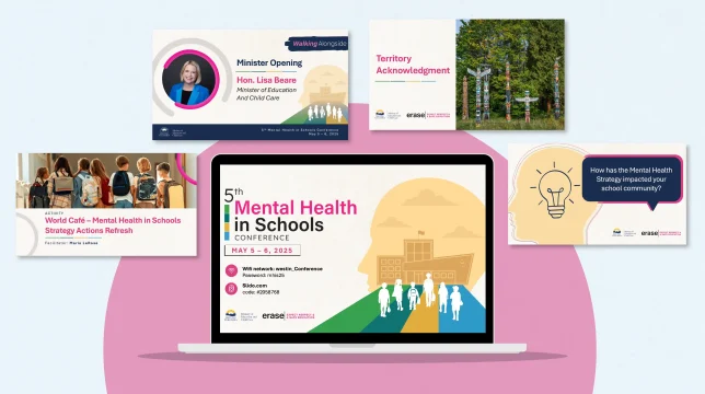 Ministry of Education and Child Care – 5th Mental Health in Schools Conference