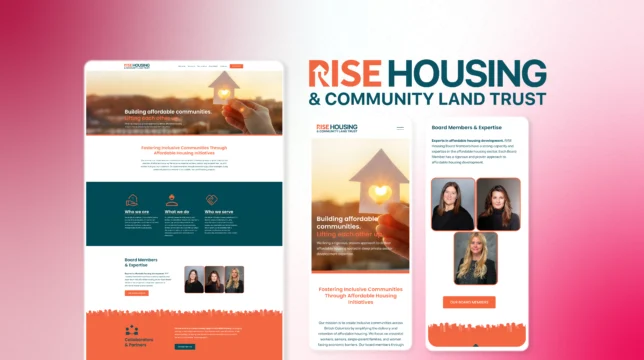 Rise Housing & Community Land Trust