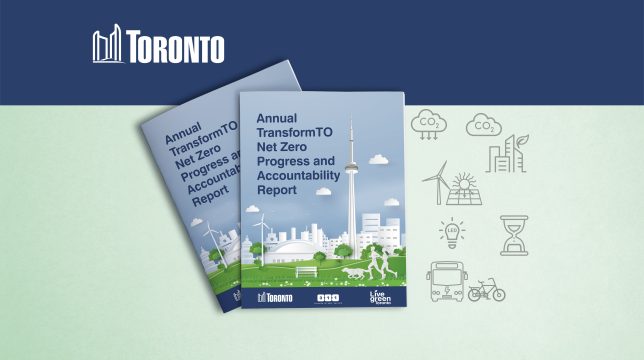 City of Toronto: Transform TO
