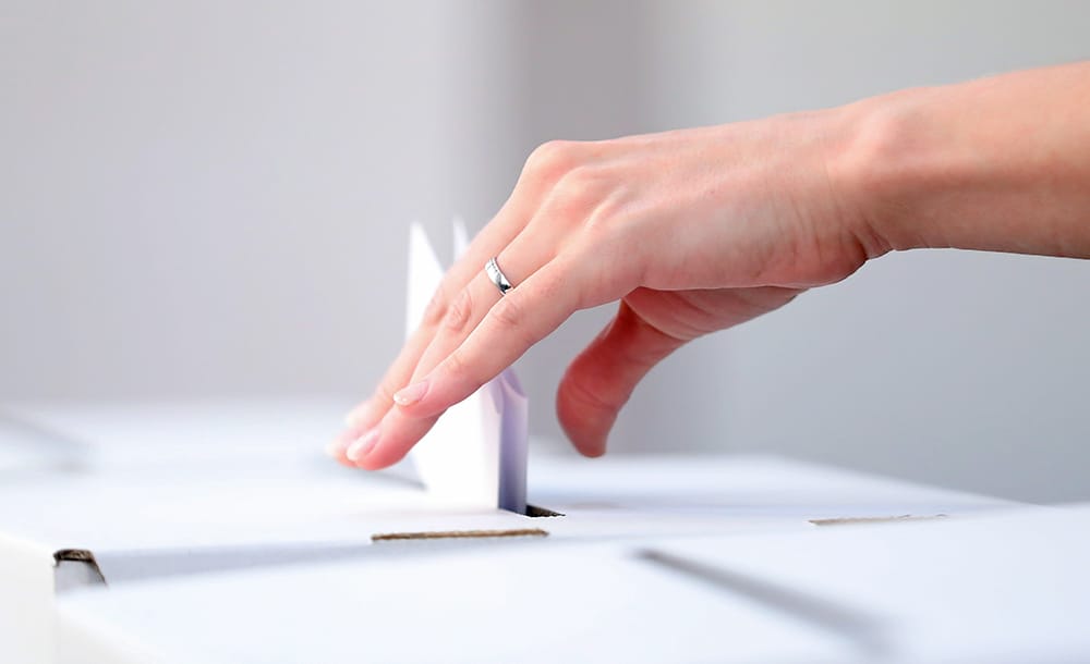 Voting image