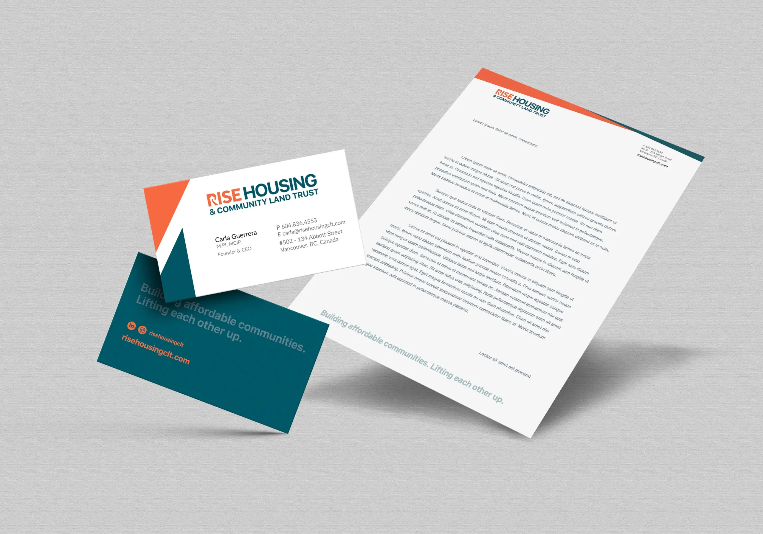 letterheads