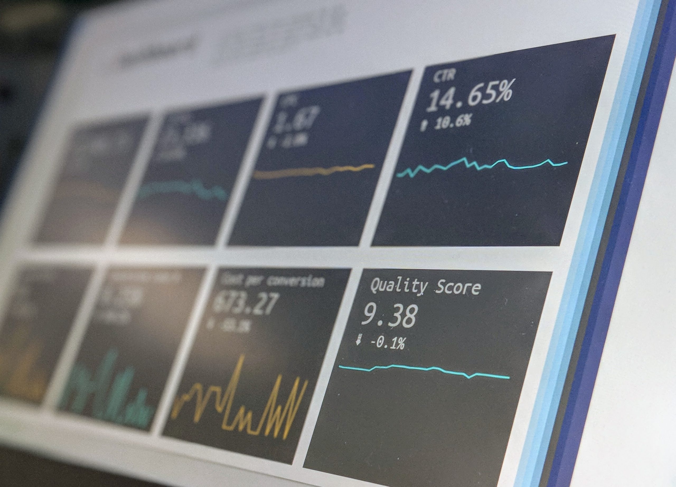 picture of AI generated data