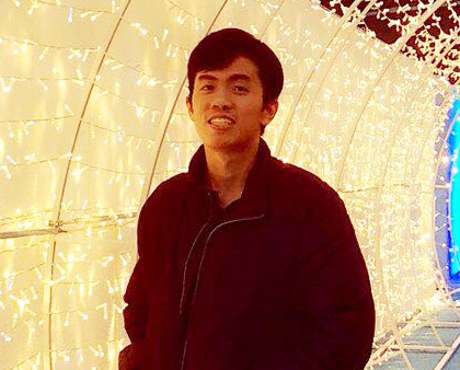 Tim Nguyen, BSc