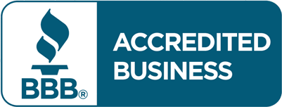 KIMBO Design is BBB accredited business